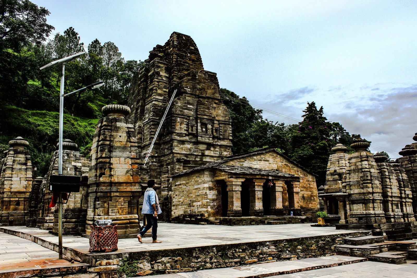 8N 9D Uttarakhand Hill Stations Tour