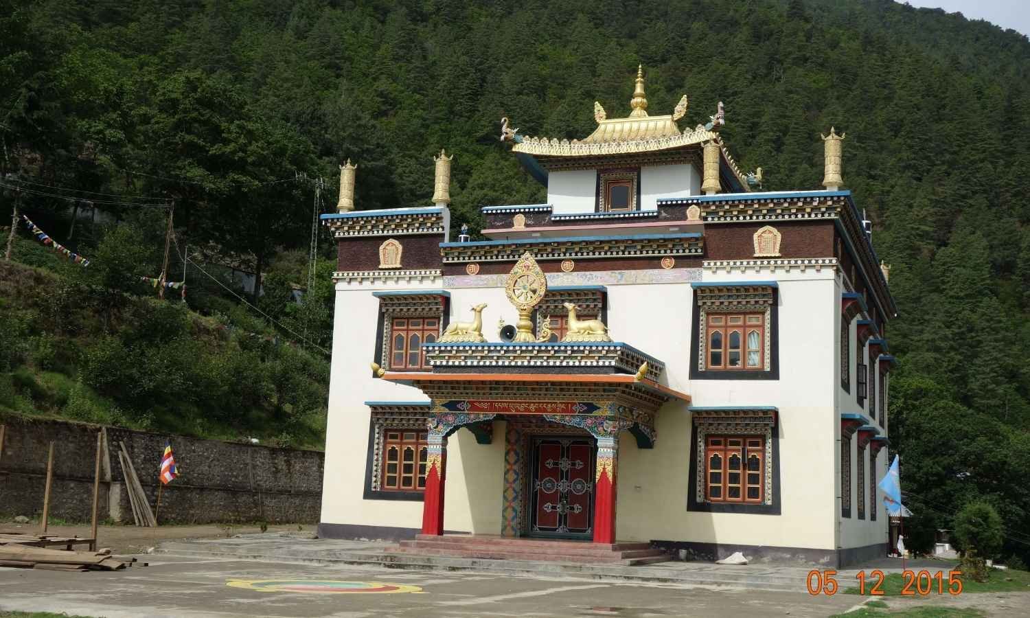 6N 7D Blissful North East Tour