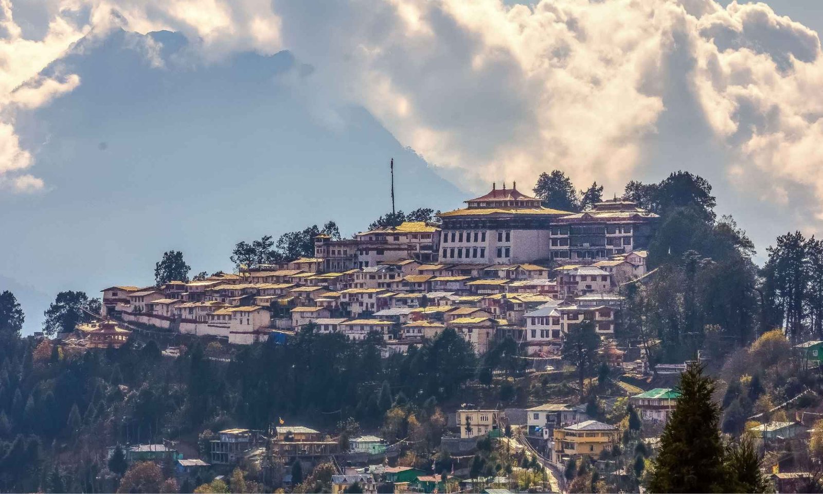 8N 9D Gems of North East Tour