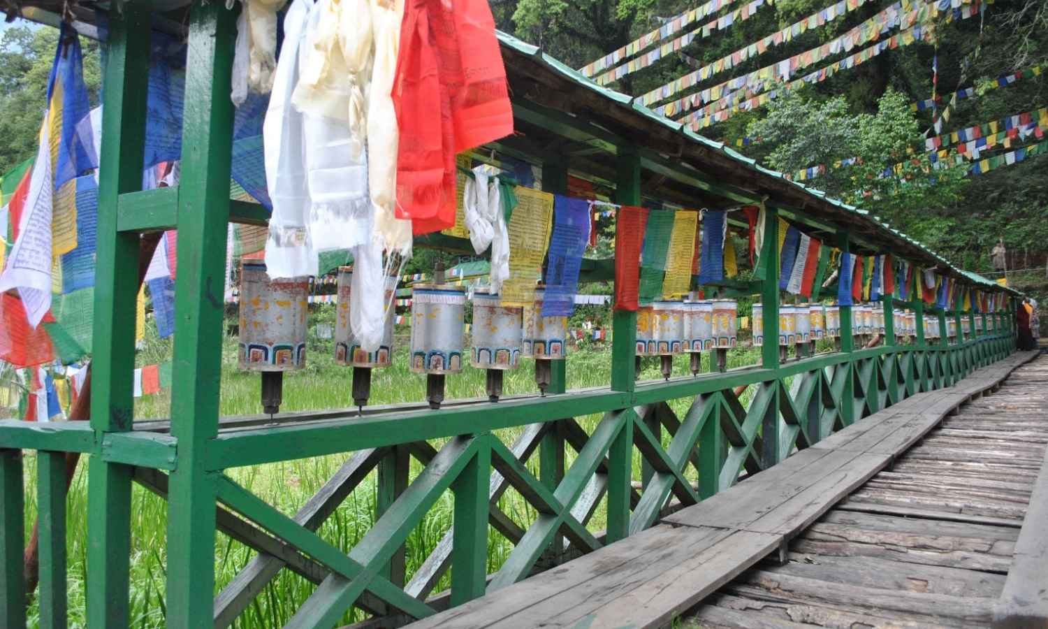 7N 8D Sikkim Hill Stations Tour