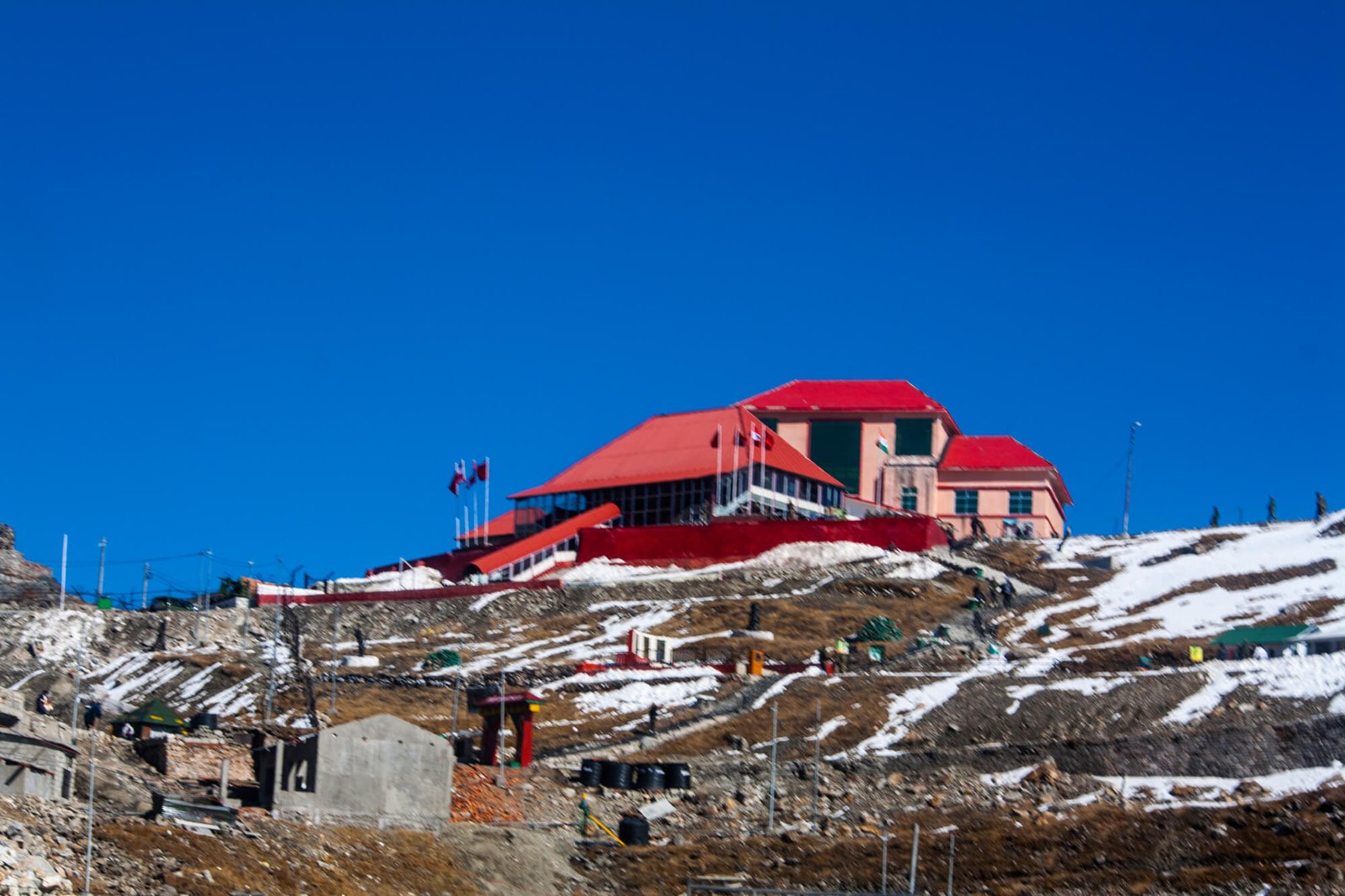 7N 8D Sikkim Hill Stations Tour