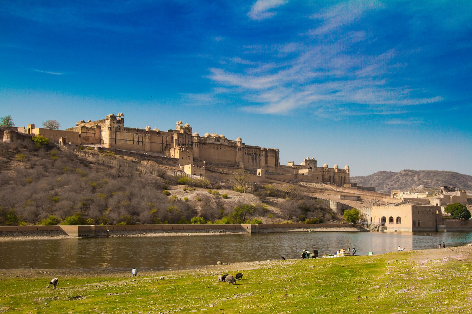 Jaipur Full-Day Sightseeing Tour by Cab