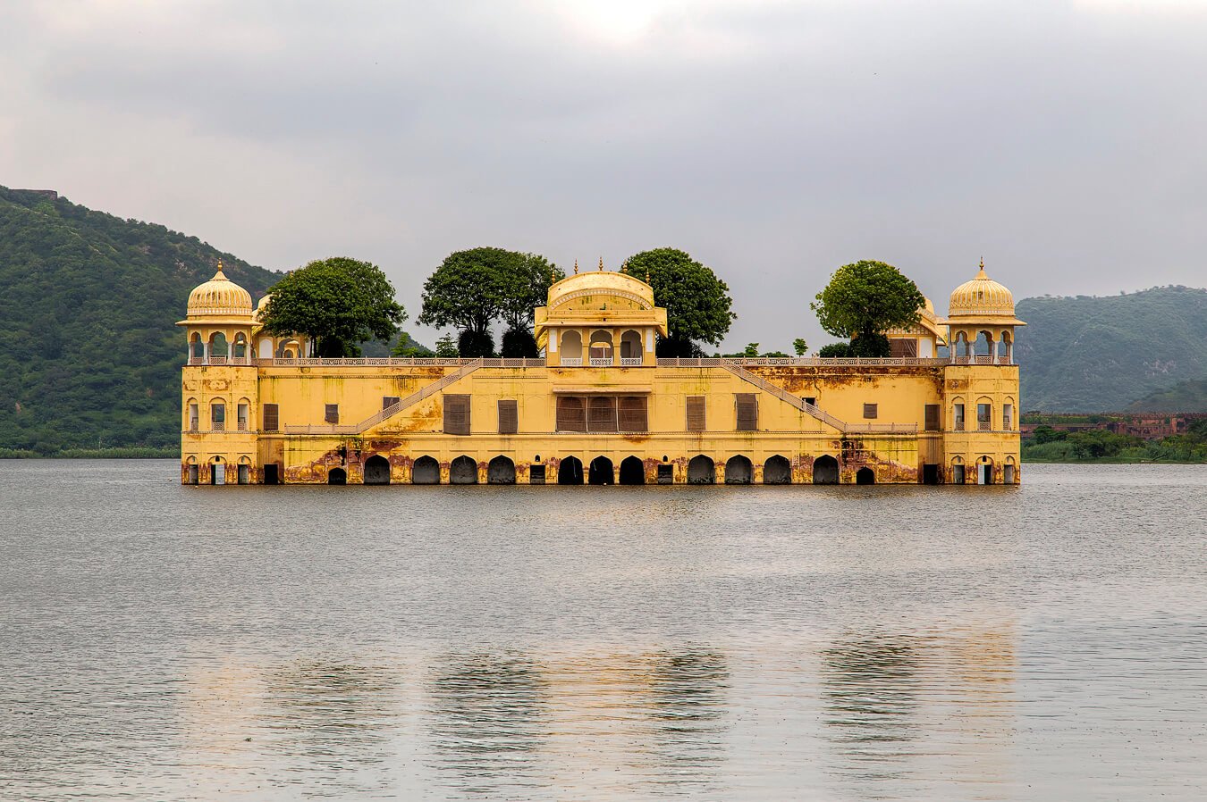 Jaipur Full-Day Sightseeing Tour by Cab