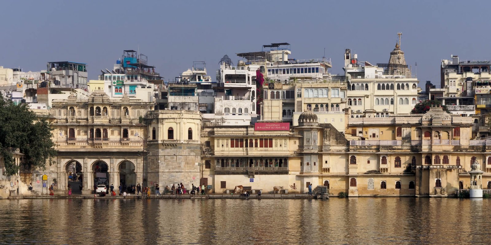 Udaipur Full-Day Sightseeing Tour by Cab