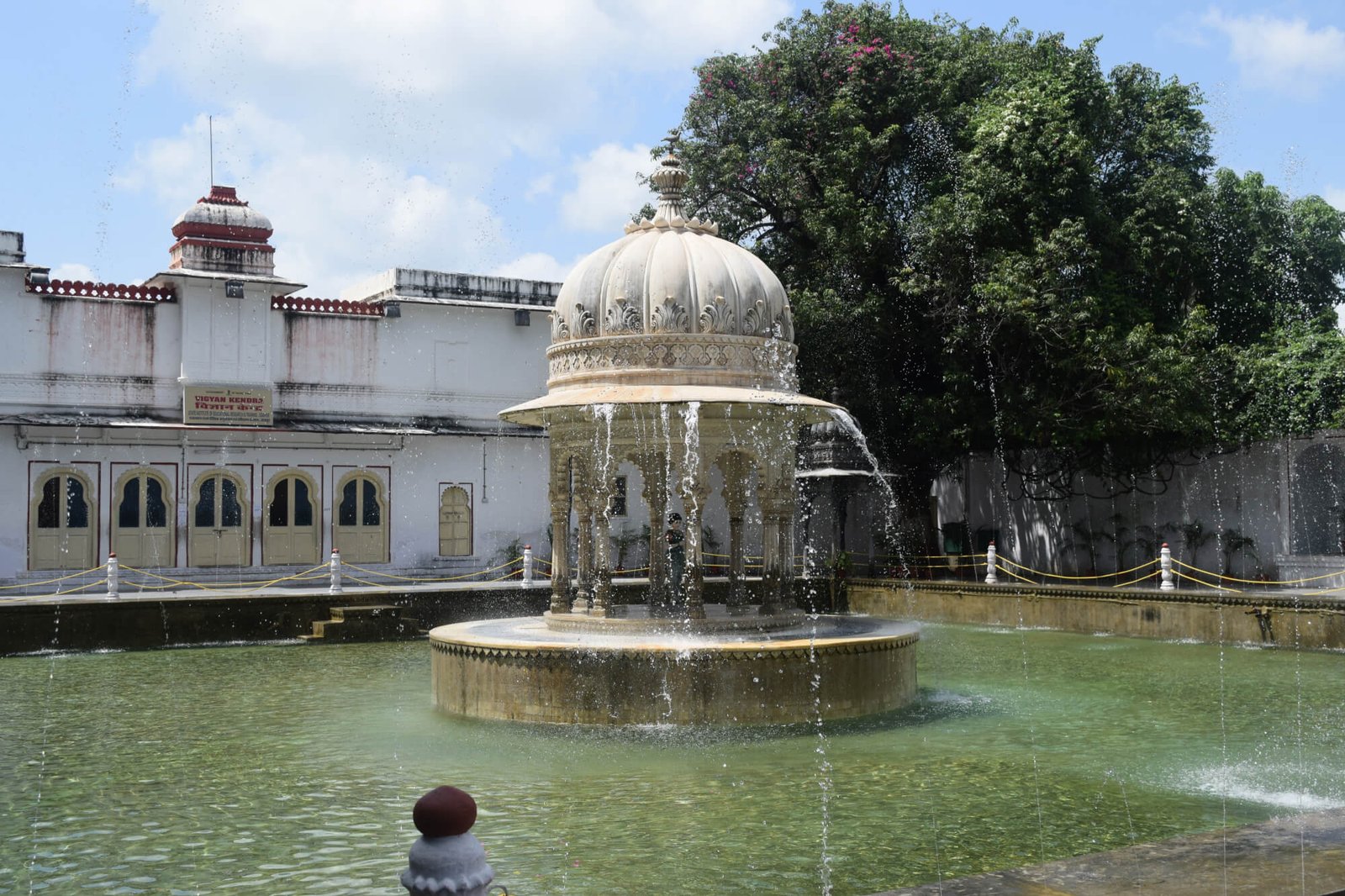 Udaipur Full-Day Sightseeing Tour by Cab