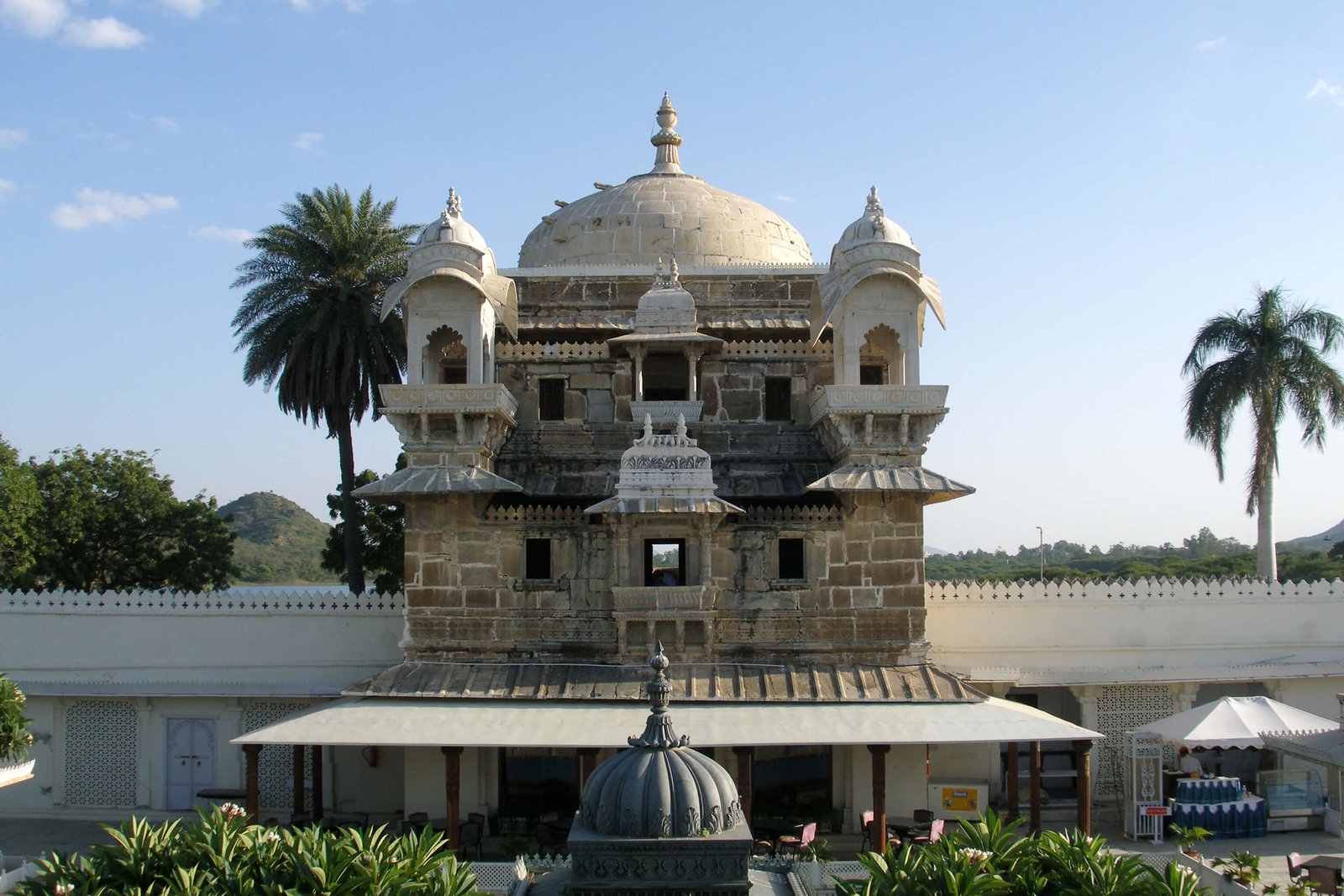 Udaipur Full-Day Sightseeing Tour by Cab