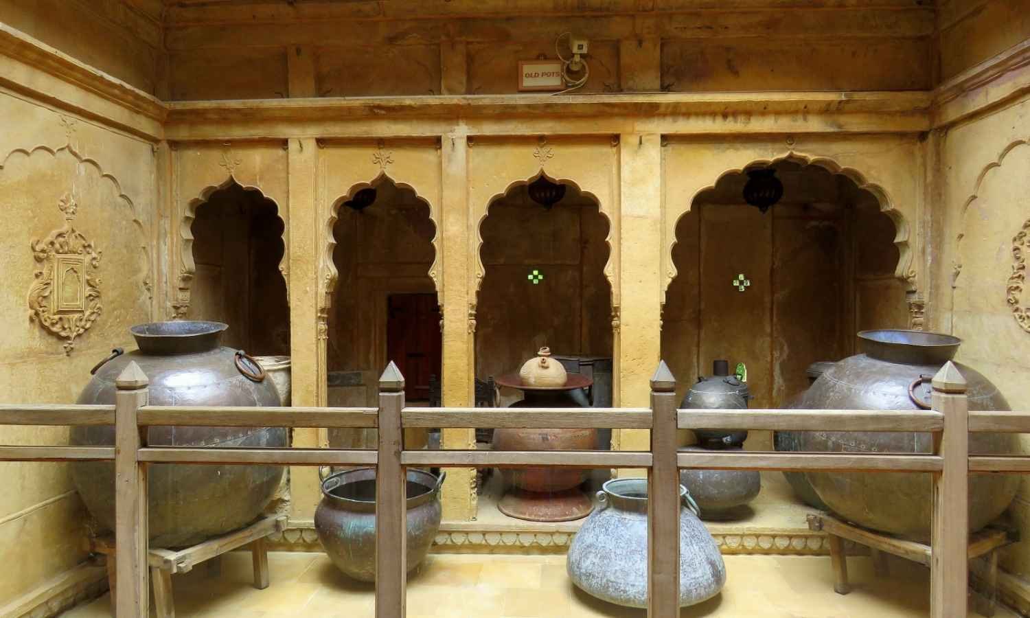 Jaisalmer Full-Day Sightseeing Tour by Cab