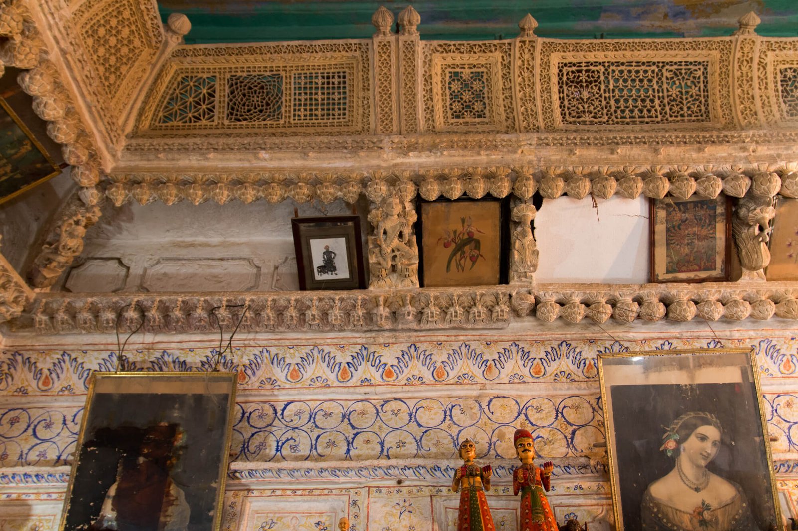 Jaisalmer Full-Day Sightseeing Tour by Cab