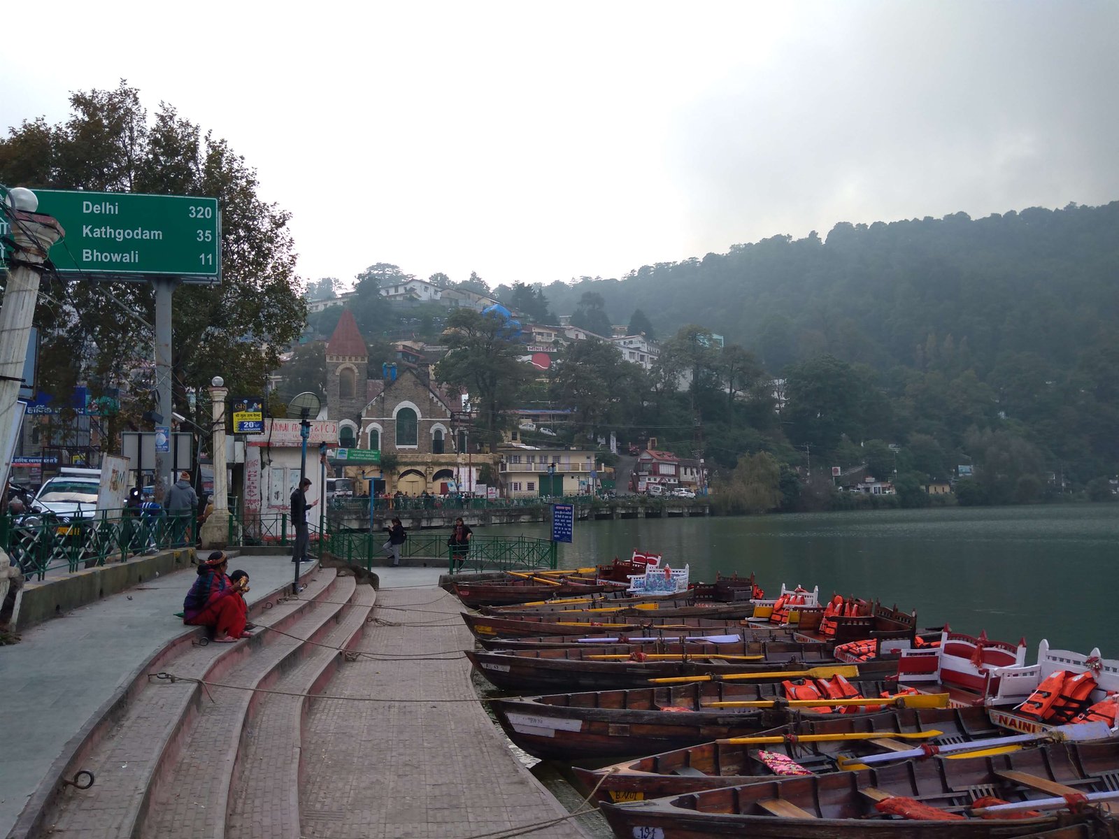 One-day Nainital Sightseeing Tour by Car