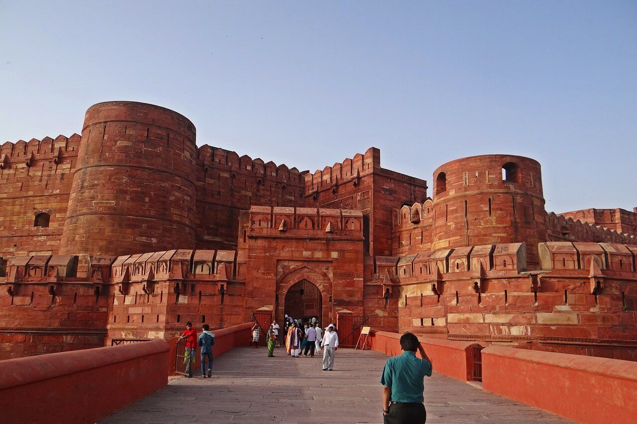 One-day Agra Sightseeing Tour by Car