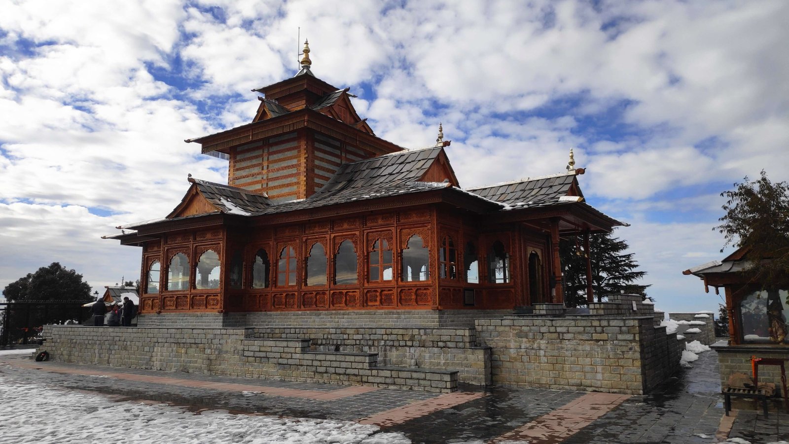 One-day Shimla Sightseeing Tour by Car