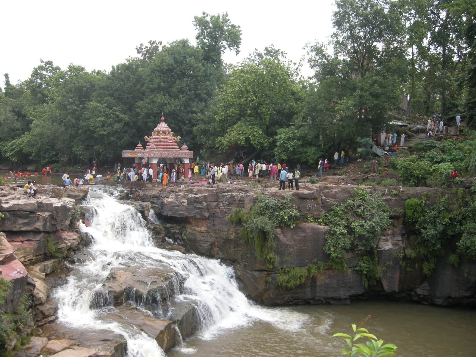 4N 5D Chhattisgarh Temple Tour