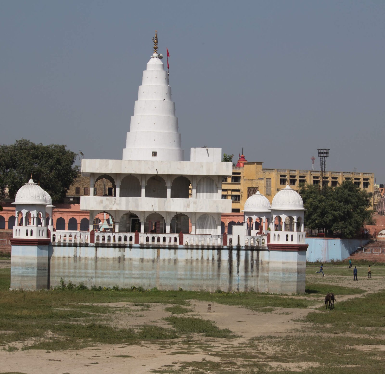 4N 5D Chhattisgarh Temple Tour