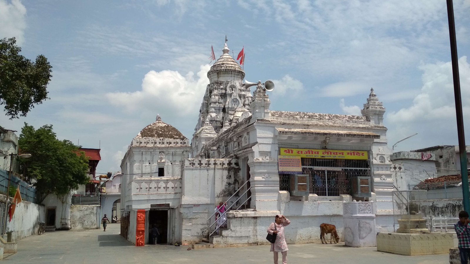 4N 5D Chhattisgarh Temple Tour