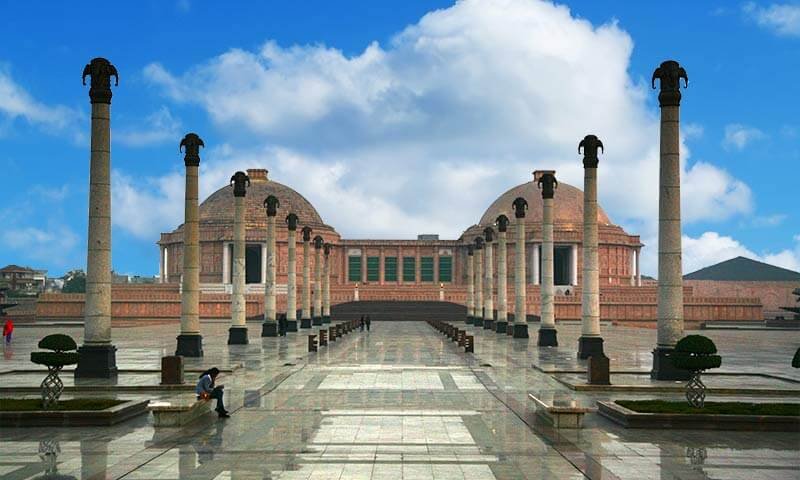 One-day Lucknow Sightseeing Tour by Car