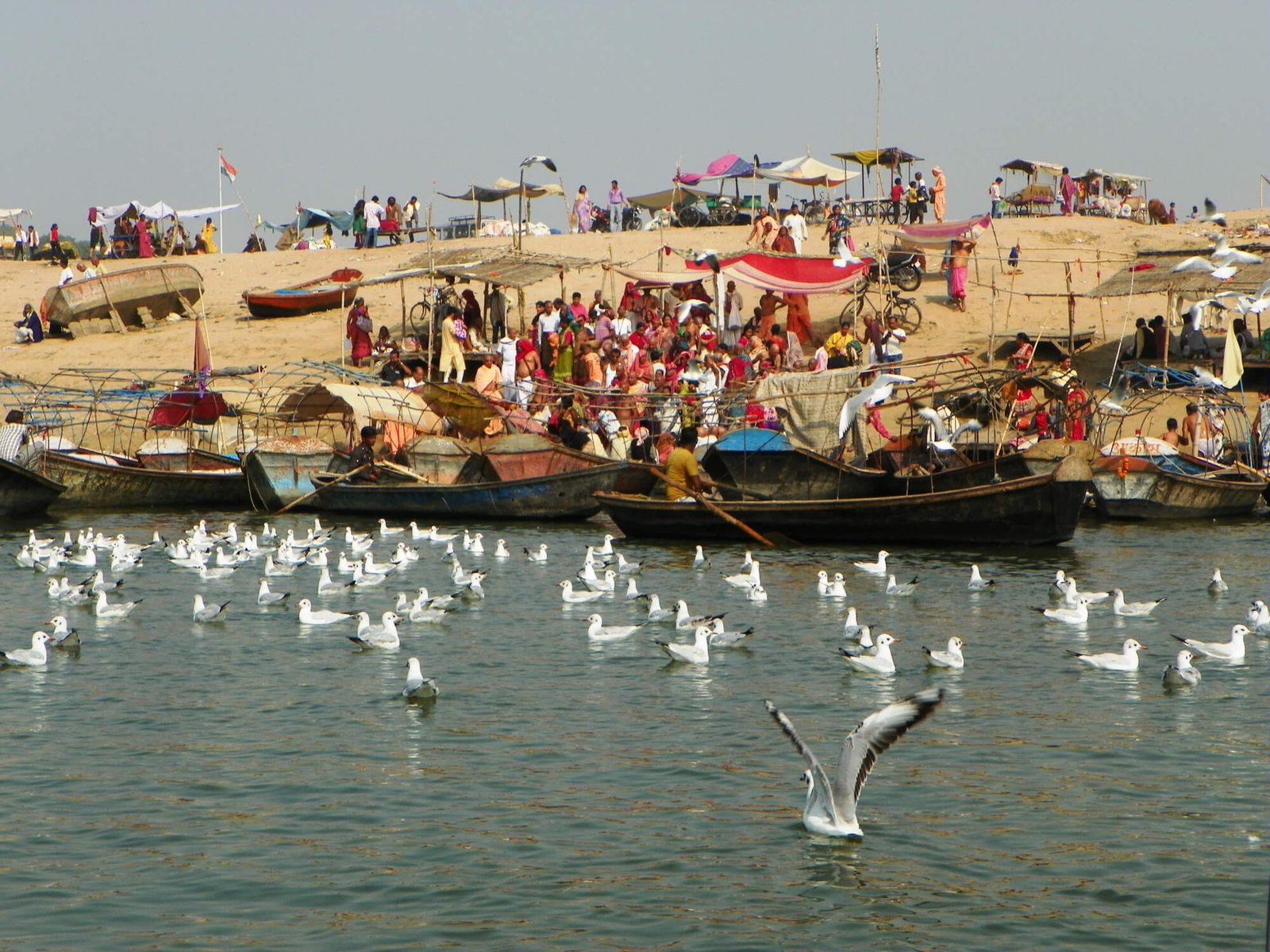 One-Day Prayagraj Sightseeing Tour