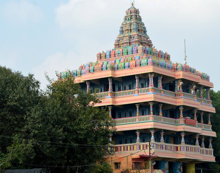 One-Day Prayagraj Sightseeing Tour