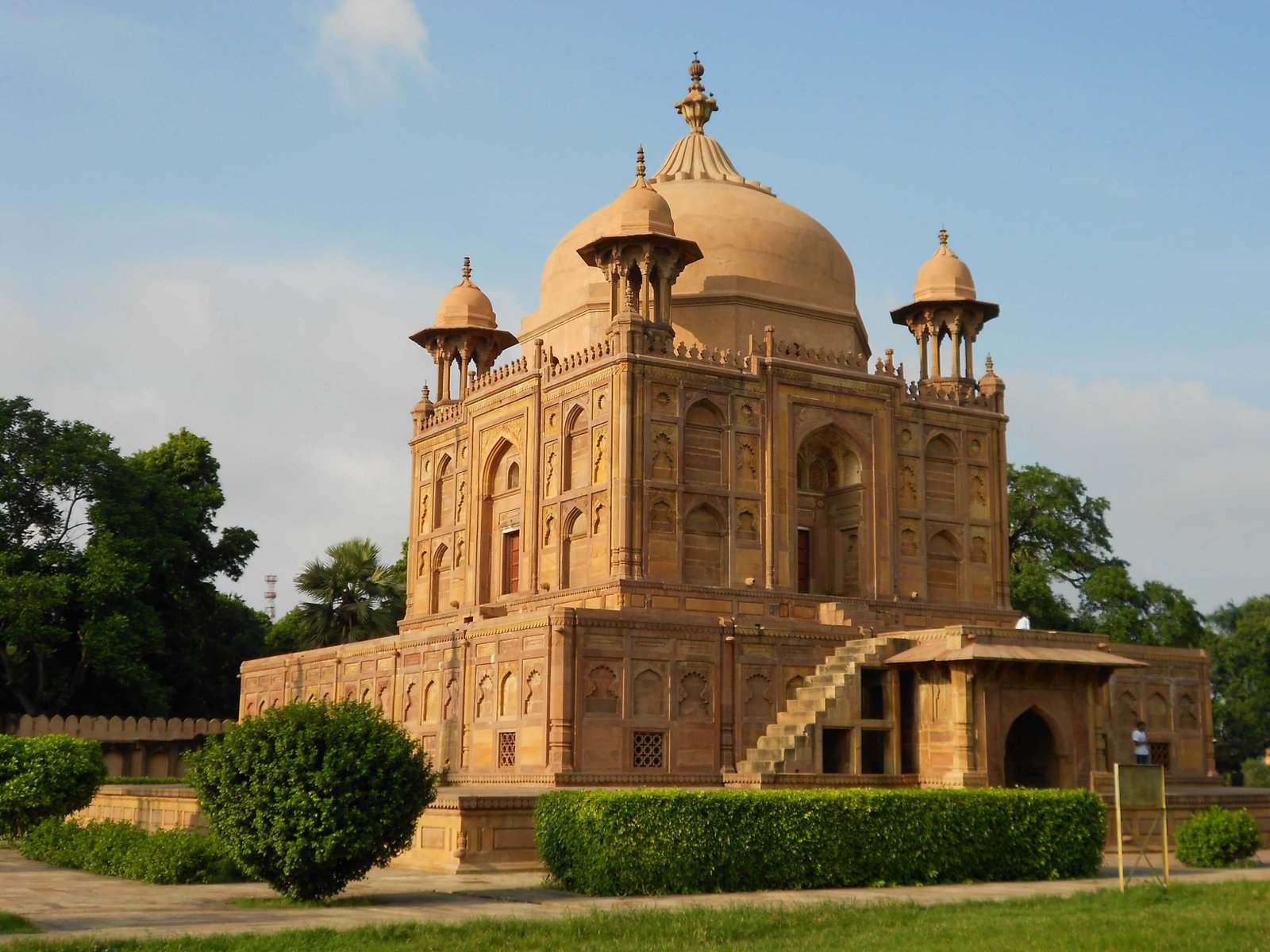 One-Day Prayagraj Sightseeing Tour