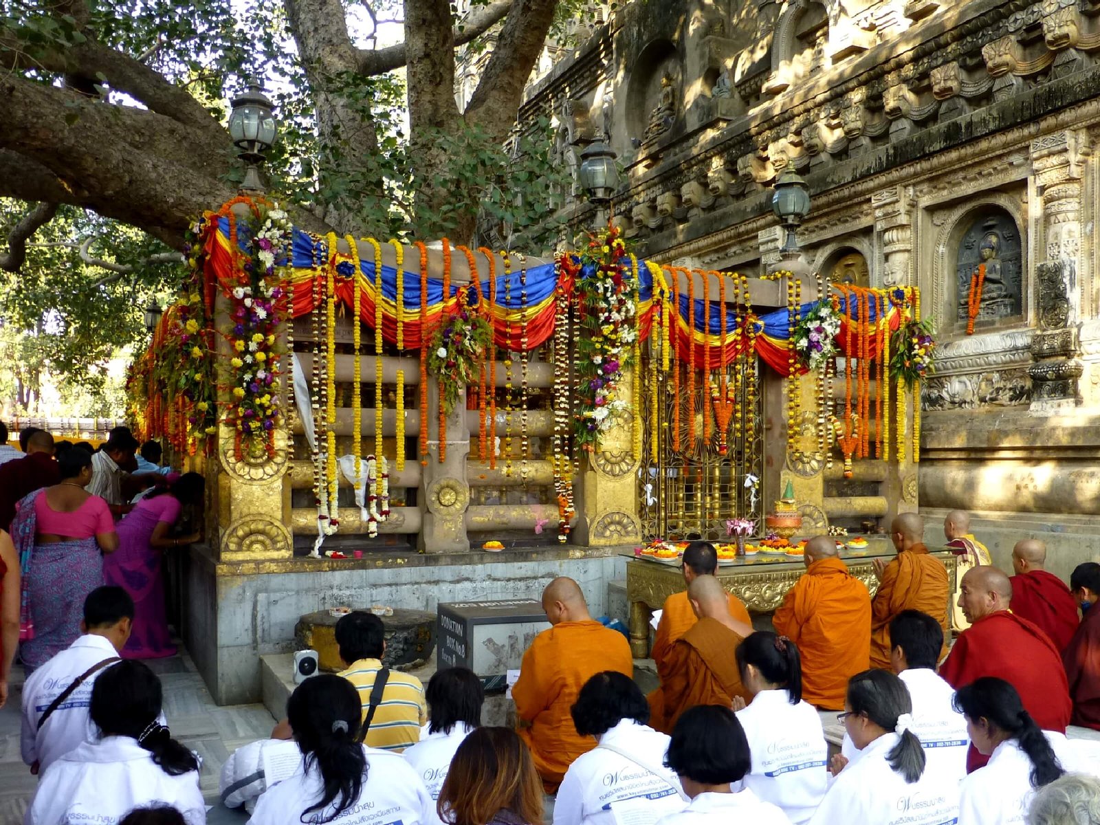 Bodh Gaya Full-Day Sightseeing Tour