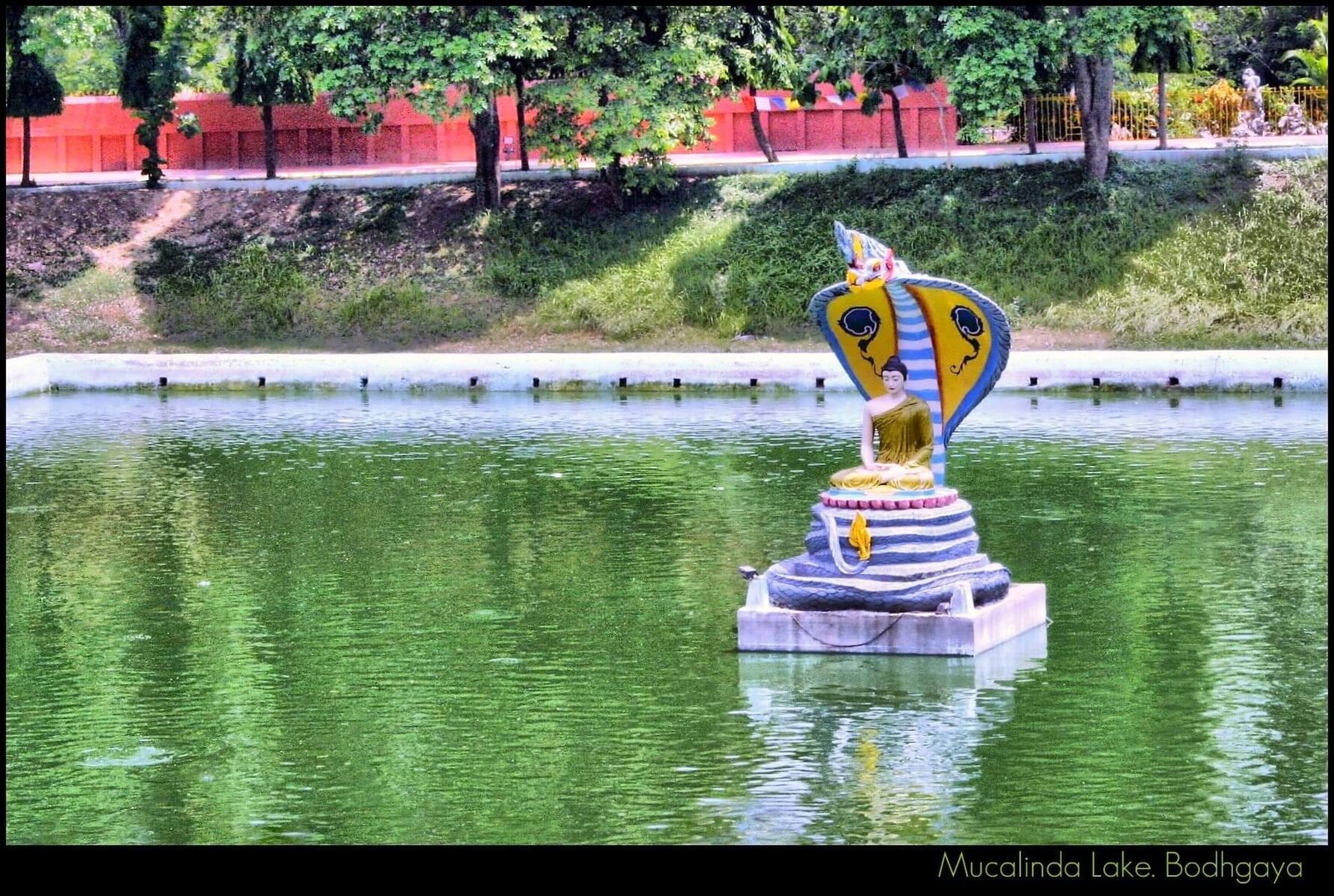 Bodh Gaya Full-Day Sightseeing Tour