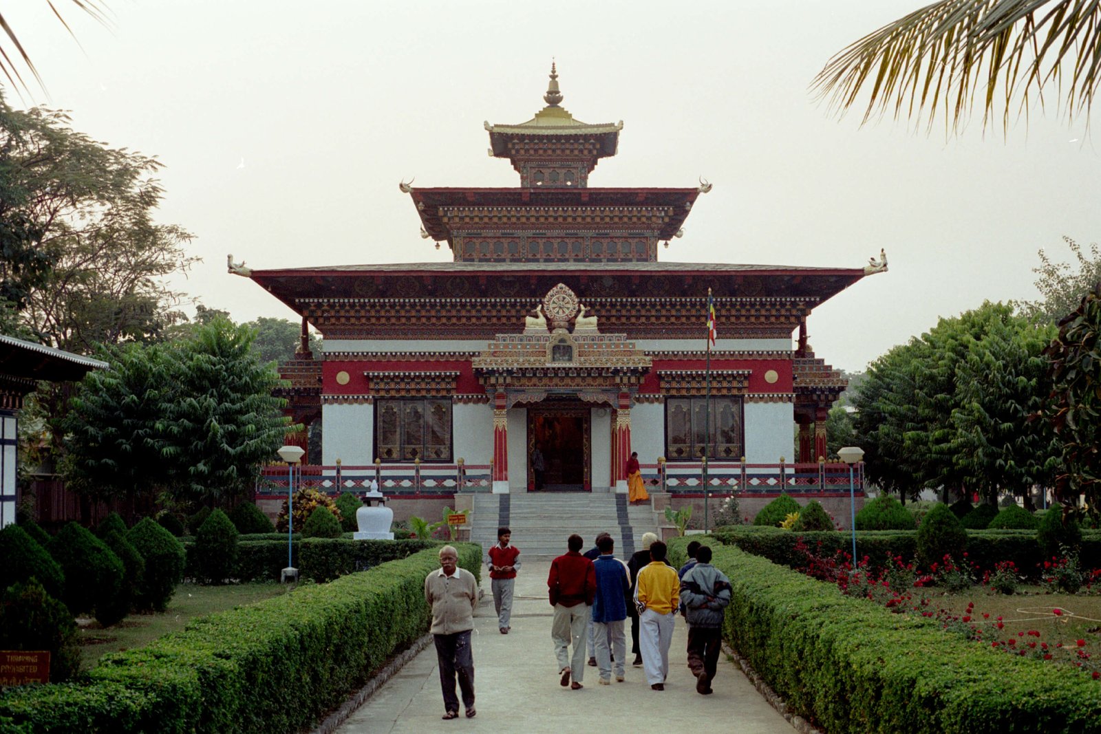 Bodh Gaya Full-Day Sightseeing Tour
