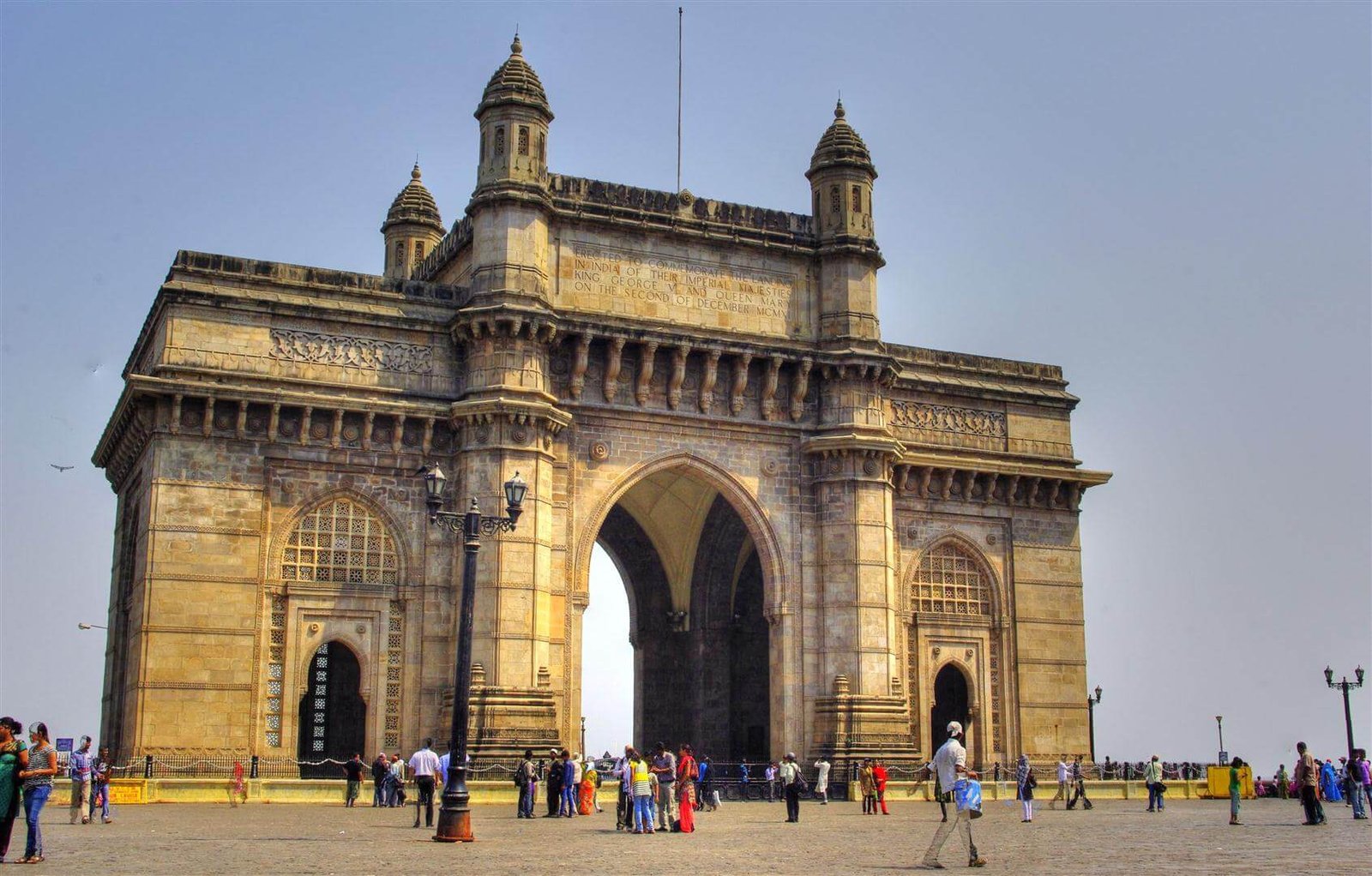 Mumbai One-Day Tour by Car