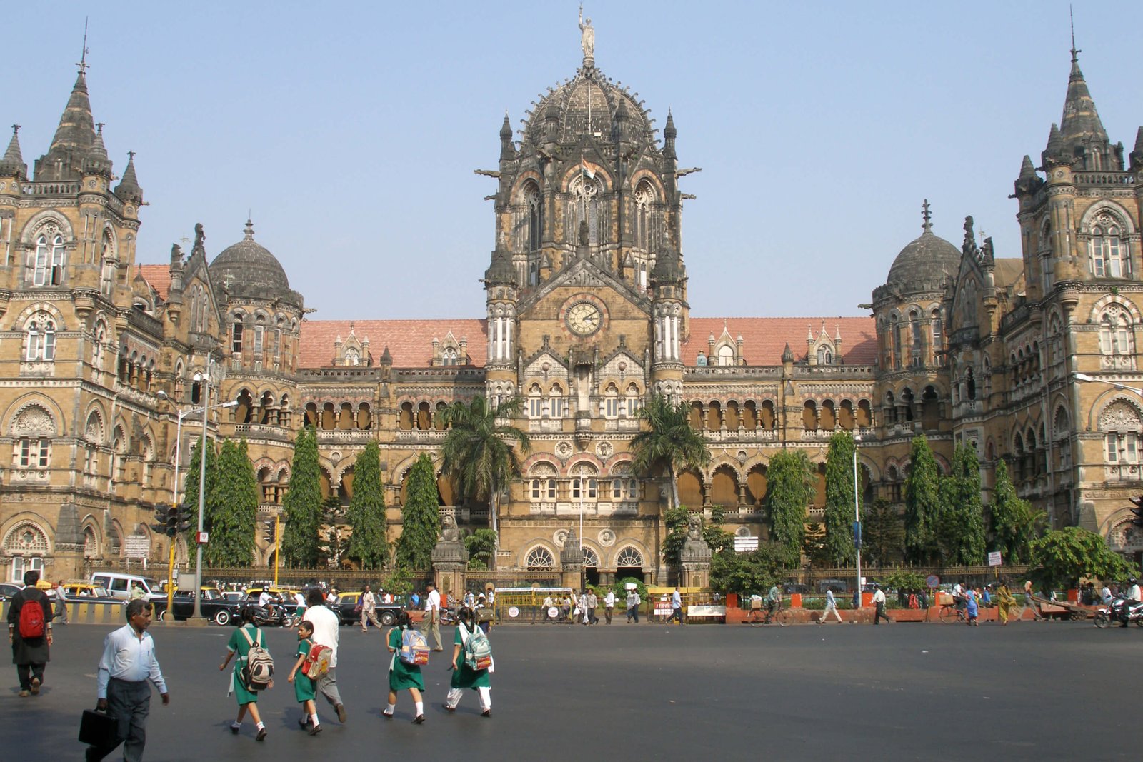 Mumbai One-Day Tour by Car