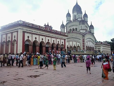 Full-Day Kolkata Sightseeing Tour by Car