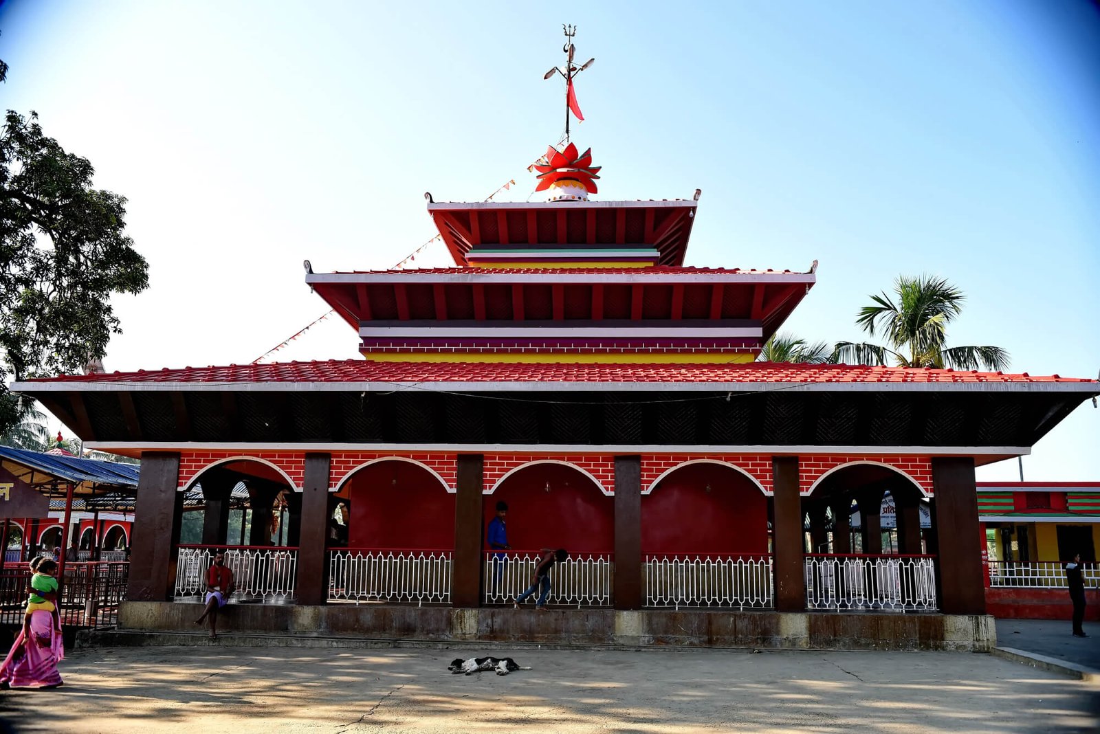 Full-Day Ranchi Sightseeing Tour by Car