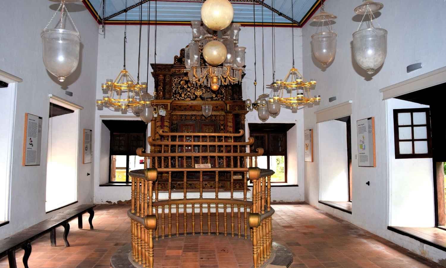 One-Day Cochin Sightseeing Tour by Car