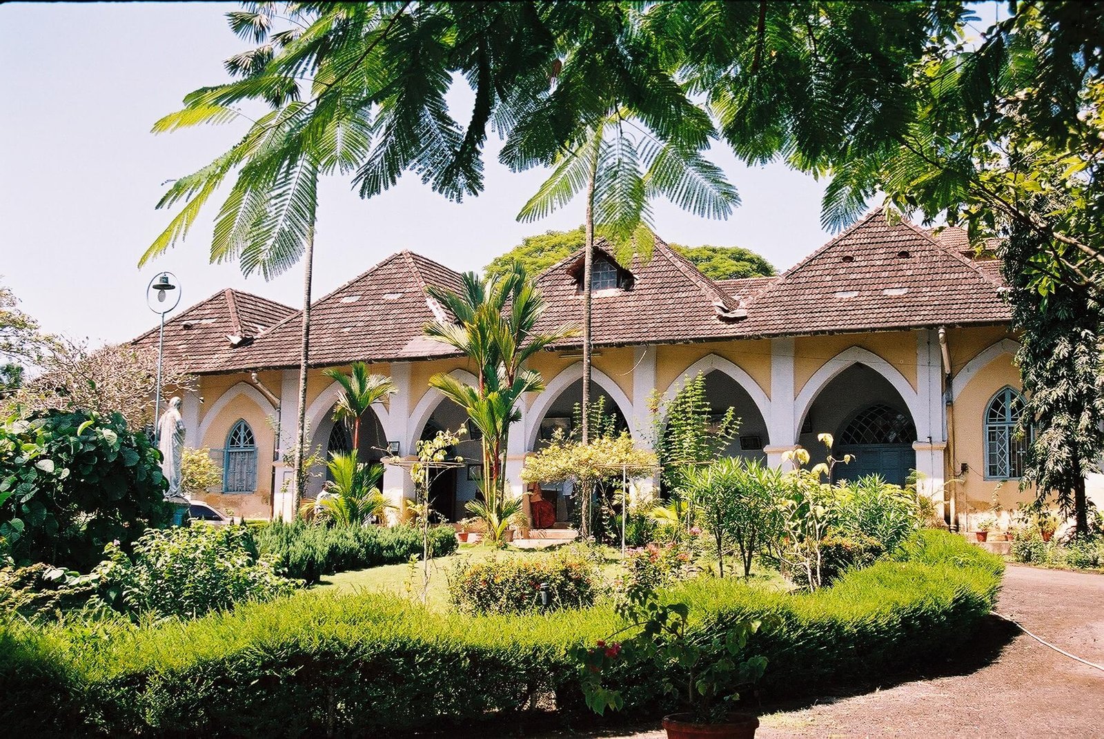 One-Day Cochin Sightseeing Tour by Car