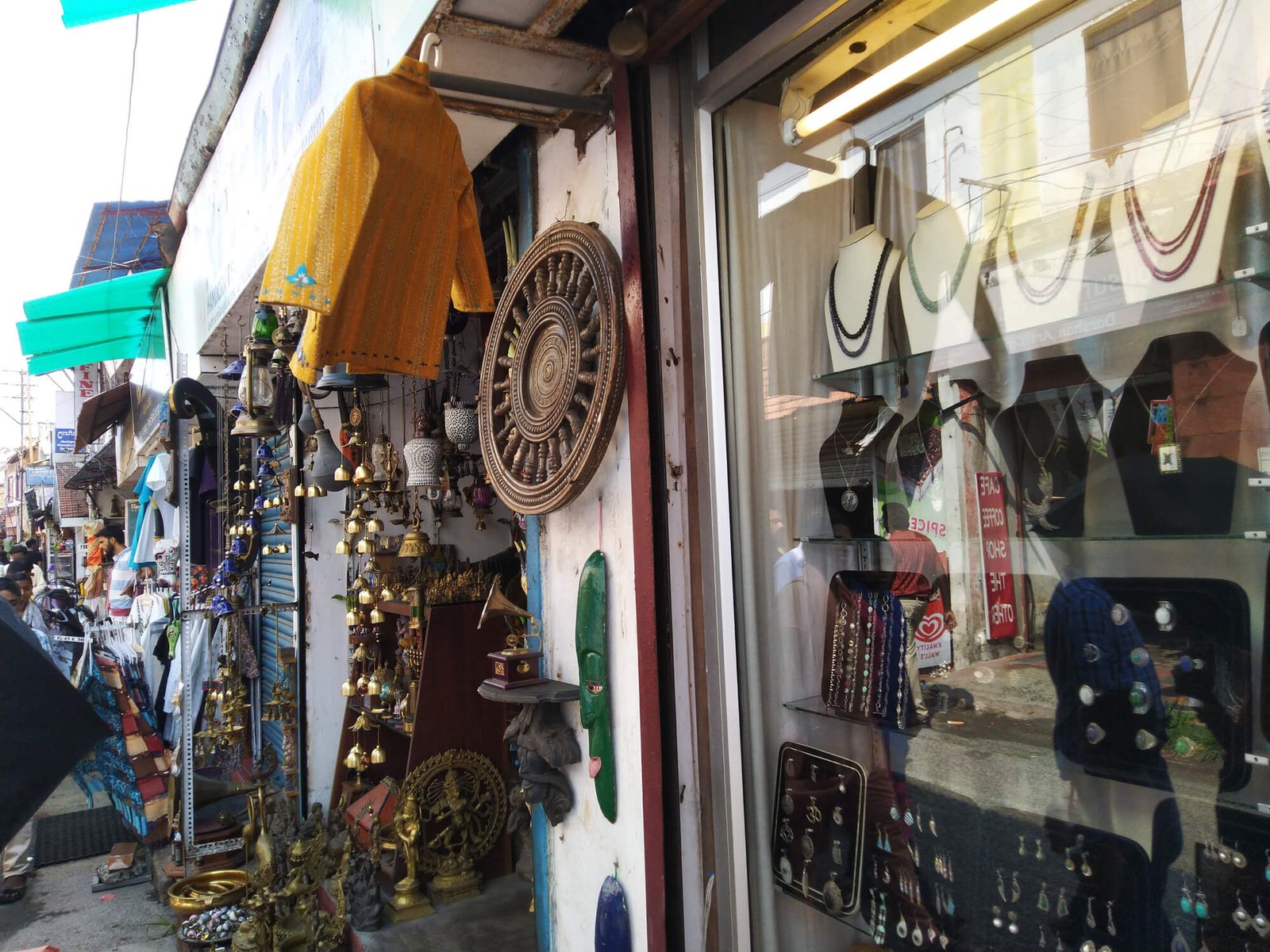 One-Day Cochin Sightseeing Tour by Car