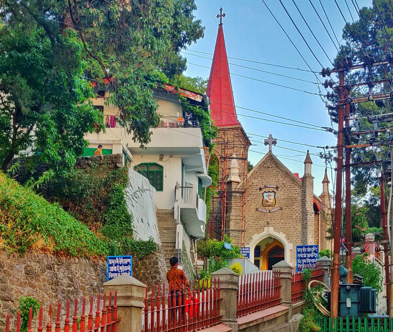 One-Day Cochin Sightseeing Tour by Car