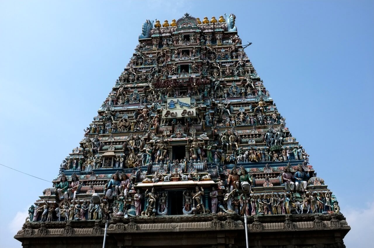 One-Day Chennai Sightseeing Tour by Car
