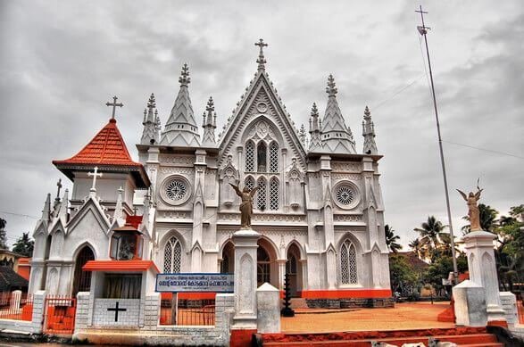 One-Day Chennai Sightseeing Tour by Car