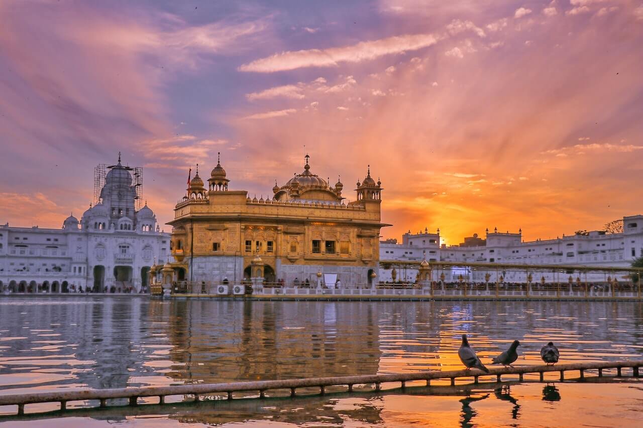 Full-Day Amritsar Sightseeing Tour by Car
