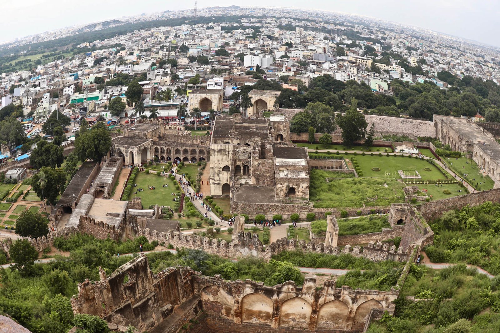 Full-Day Hyderabad Sightseeing Tour by Car