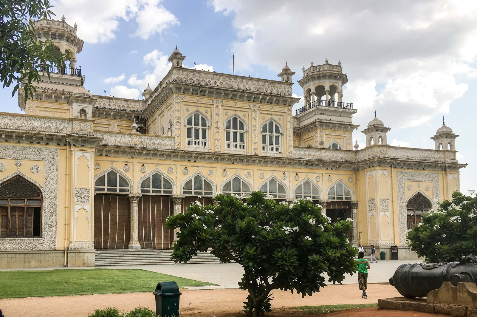 Full-Day Hyderabad Sightseeing Tour by Car