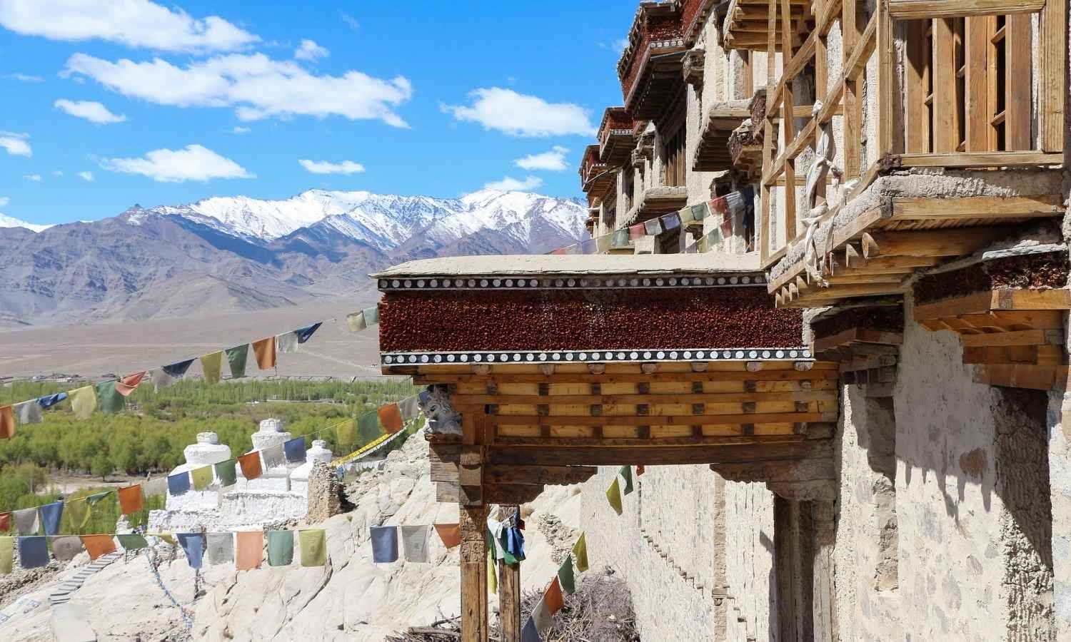 One Day Leh Ladakh Sightseeing Tour