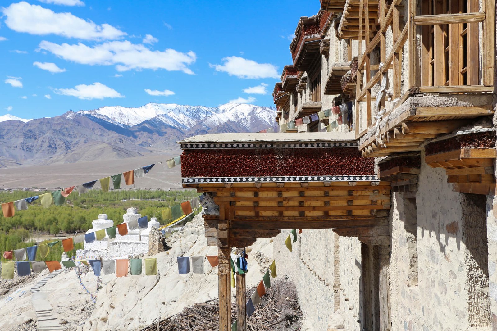 One Day Leh Ladakh Sightseeing Tour