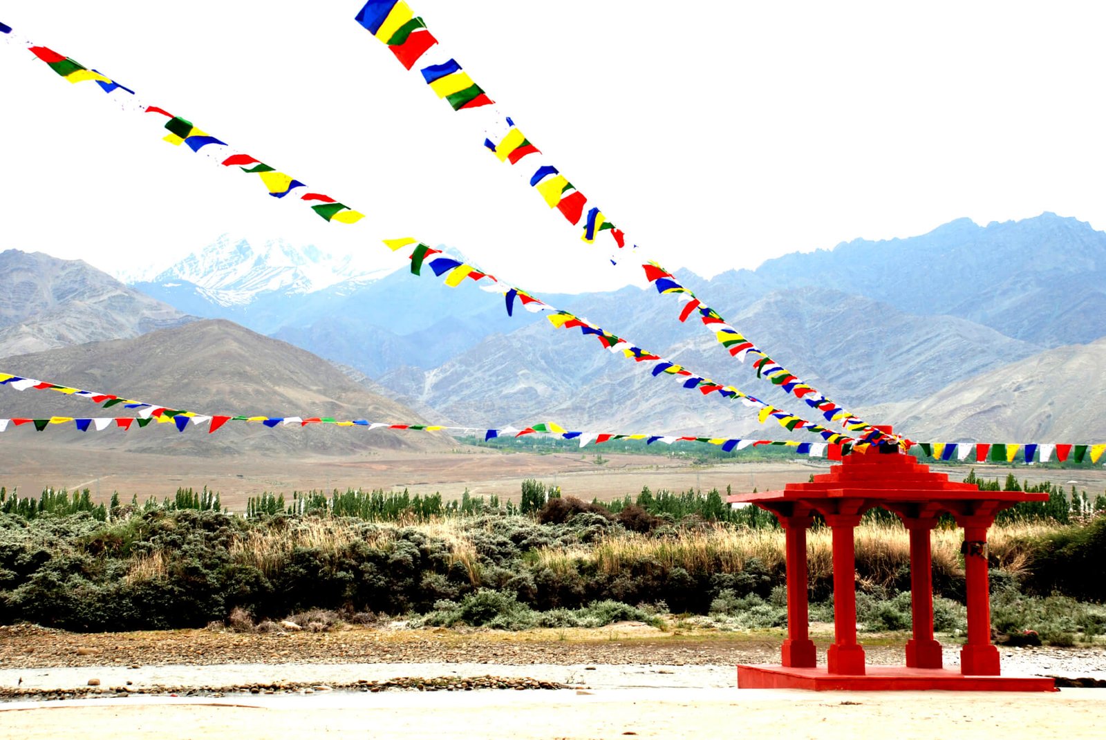 One Day Leh Ladakh Sightseeing Tour