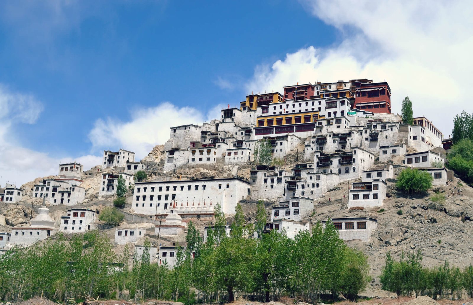 One Day Leh Ladakh Sightseeing Tour