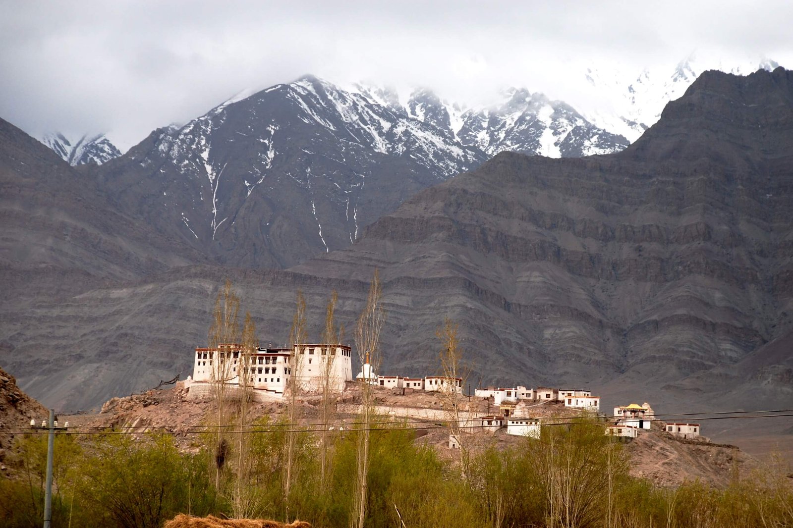 One Day Leh Ladakh Sightseeing Tour