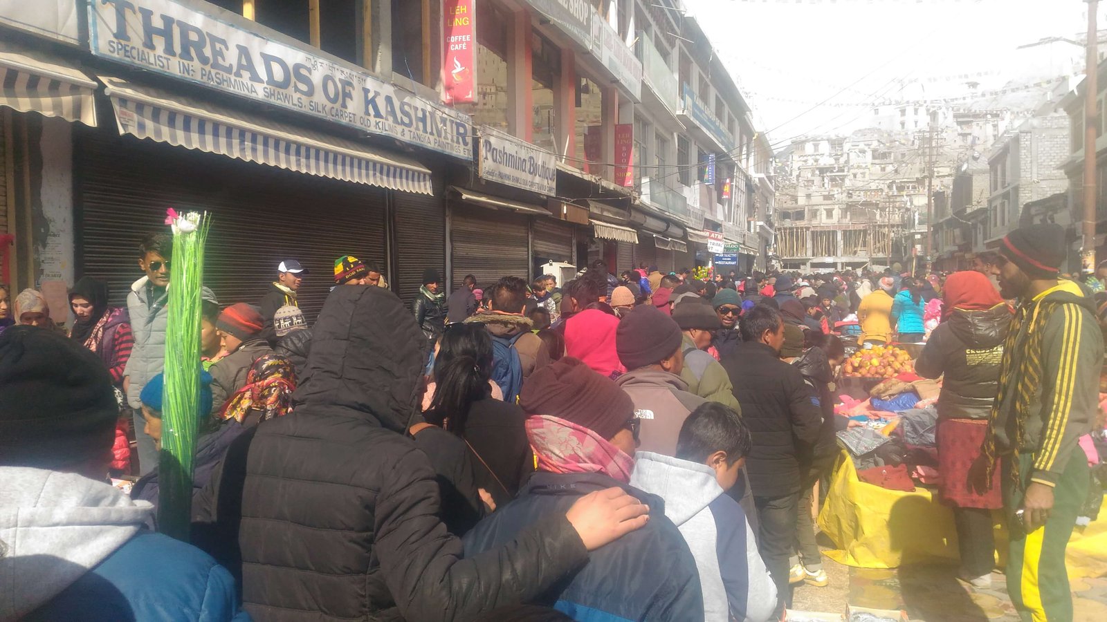 One Day Leh Ladakh Sightseeing Tour