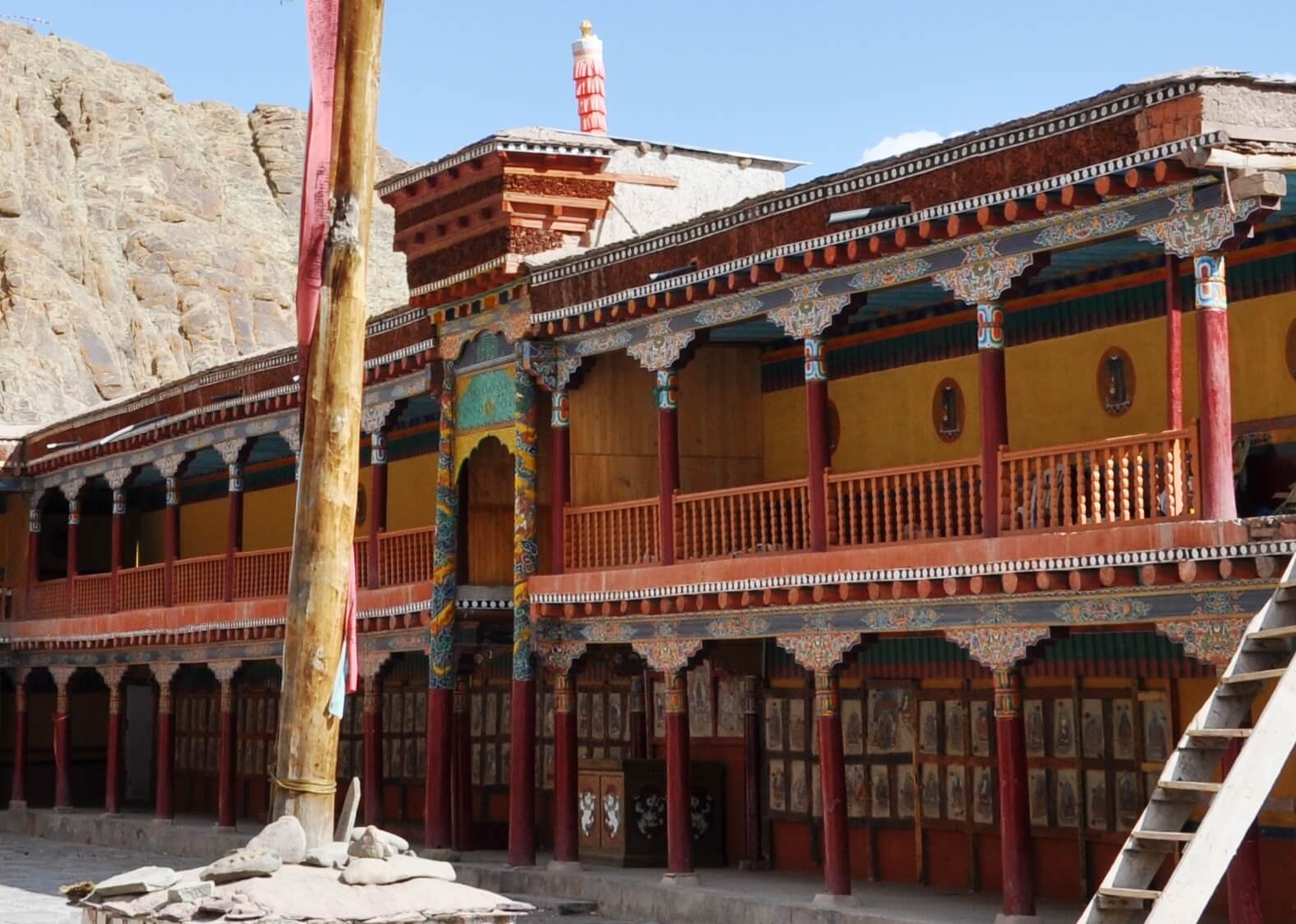 One Day Leh Ladakh Sightseeing Tour