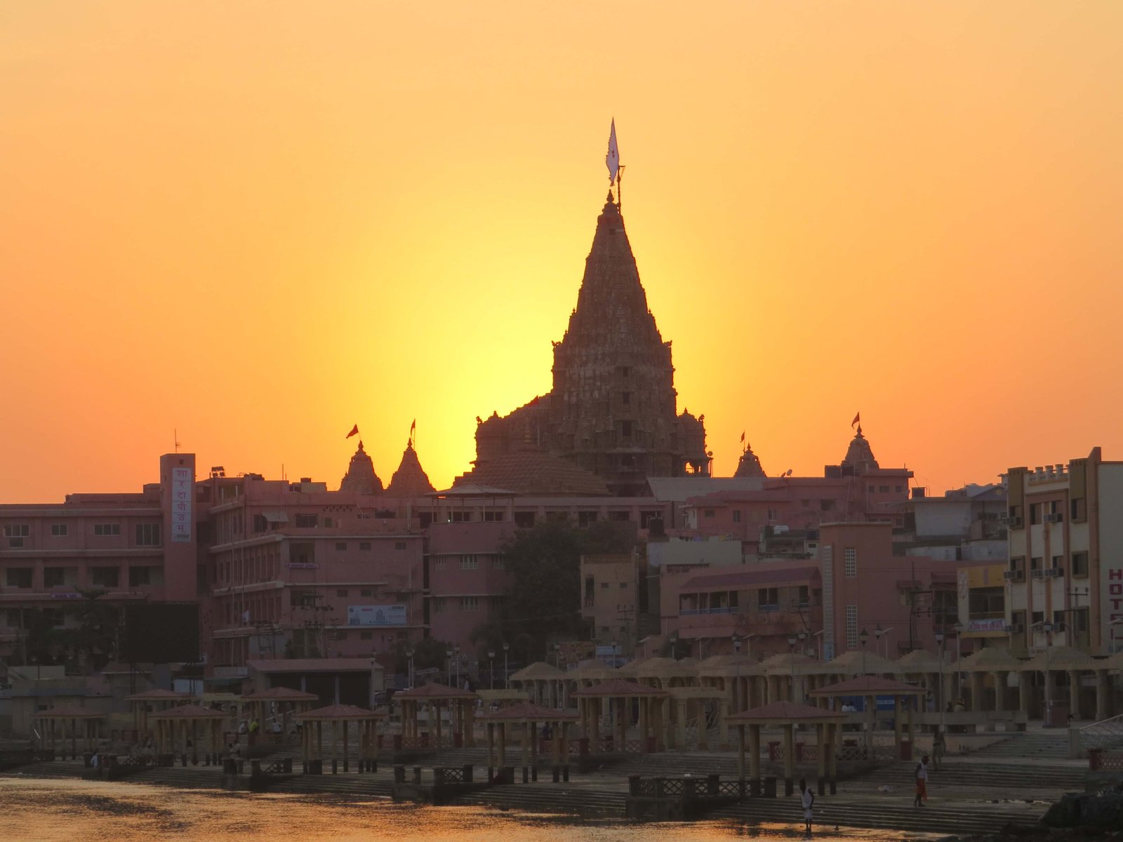 One Day Mathura Vrindavan Sightseeing Tour