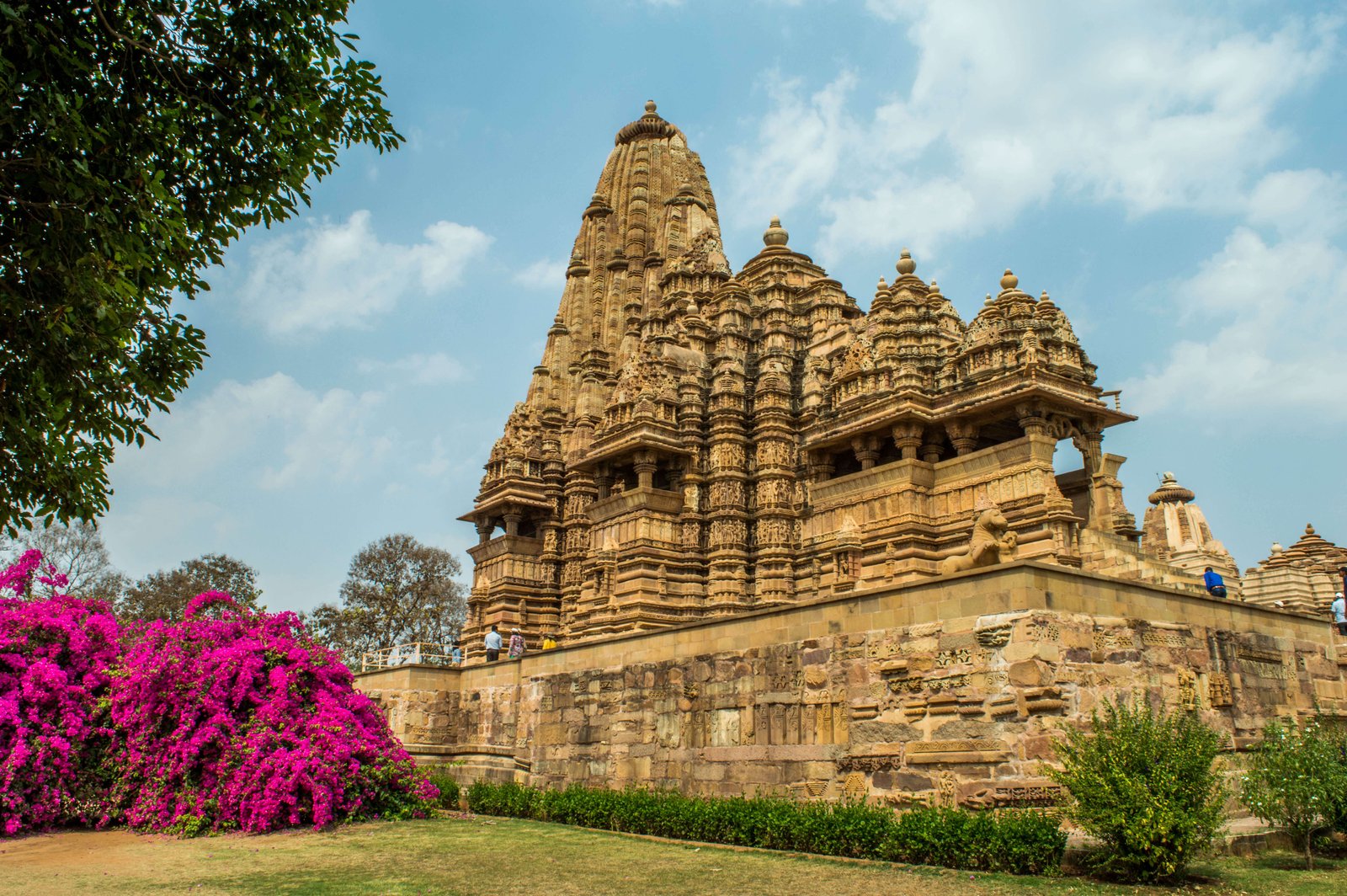 One Day Khajuraho Sightseeing Tour