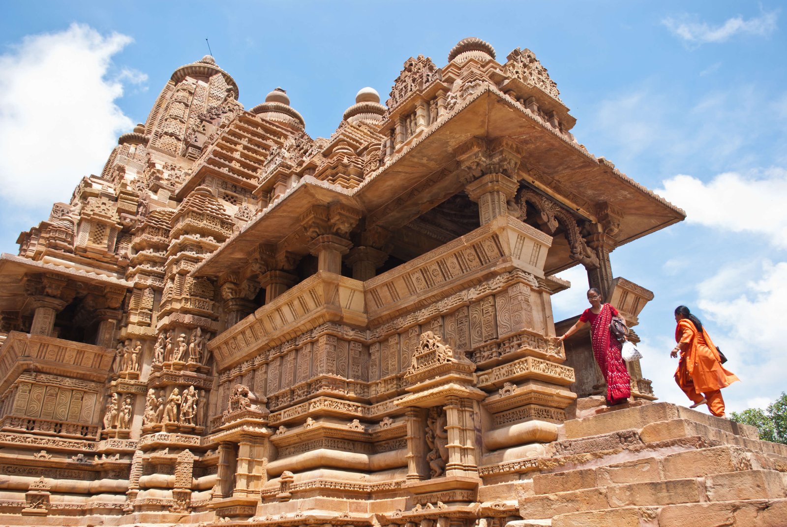 One Day Khajuraho Sightseeing Tour