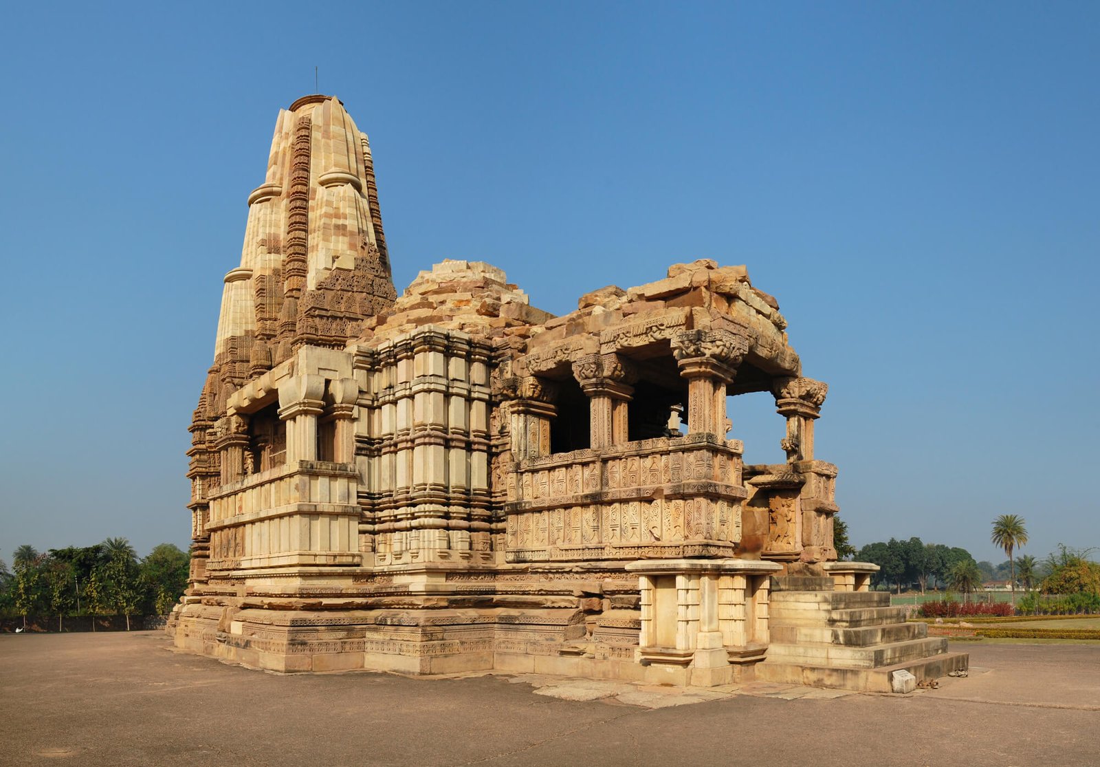 One Day Khajuraho Sightseeing Tour