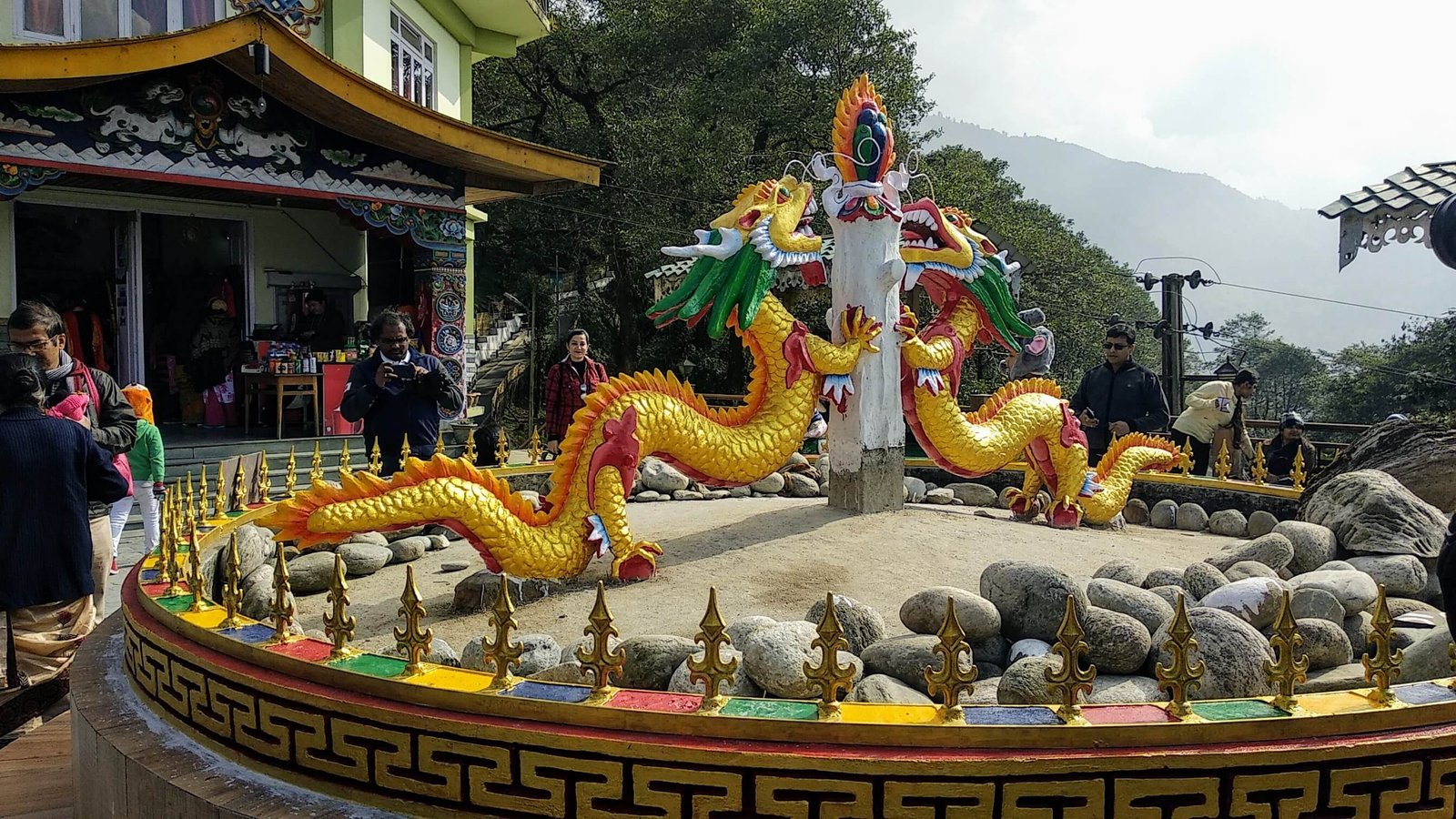 Full-Day Gangtok Sightseeing Tour by Car